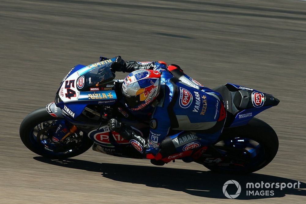 Barcelona WSBK: İlk antrenman seansının lideri Toprak!