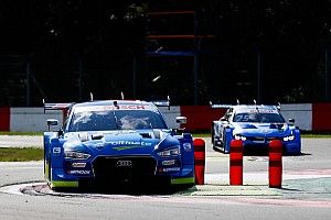 DTM Zolder: Frijns begint voortvarend op vrijdag
