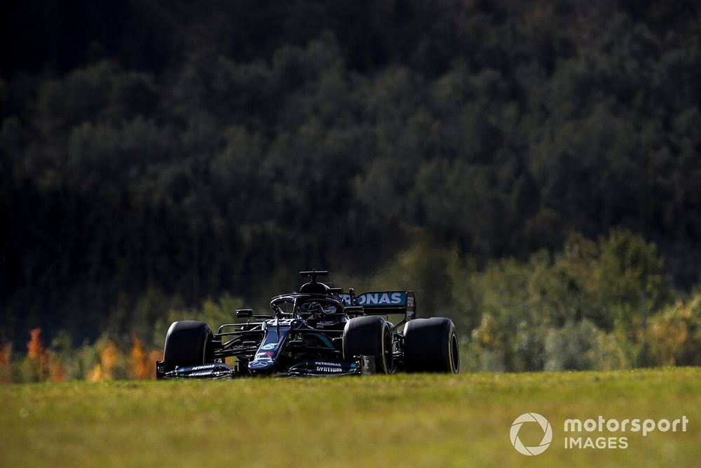 Eifel GP qualifying as it happened