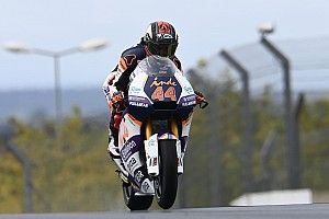 Canet y Foggia marcan el ritmo en el test de Jerez