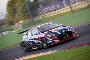 ETCR: Farfus e Hyundai i primi a girare nei test di Vallelunga