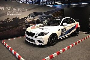 A Monza c'è una BMW M2 che scatena una curiosità...maschia!