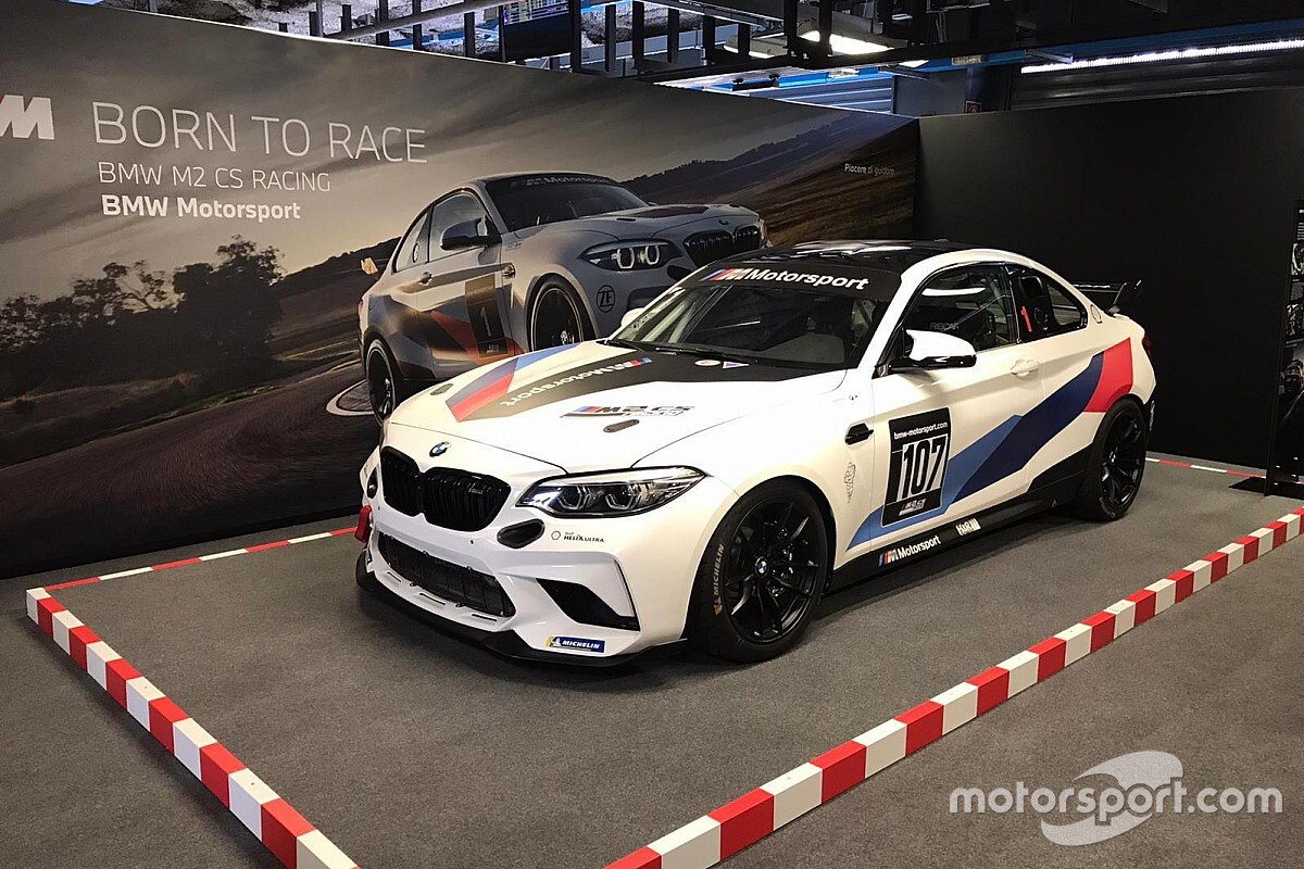 A Monza c'è una BMW M2 che scatena una curiosità...maschia!