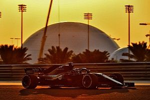 F1 Pangkas Tes Pramusim 2021