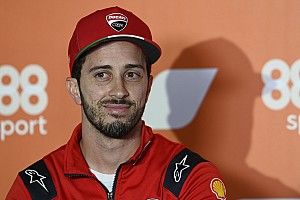 Dovizioso verklaart waarom Aprilia geen optie was voor 2021