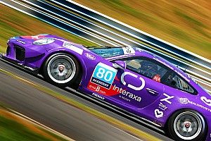 Porsche Cup Endurance: Classificação é adiada pelo mau tempo; Piquet termina como mais rápido do dia