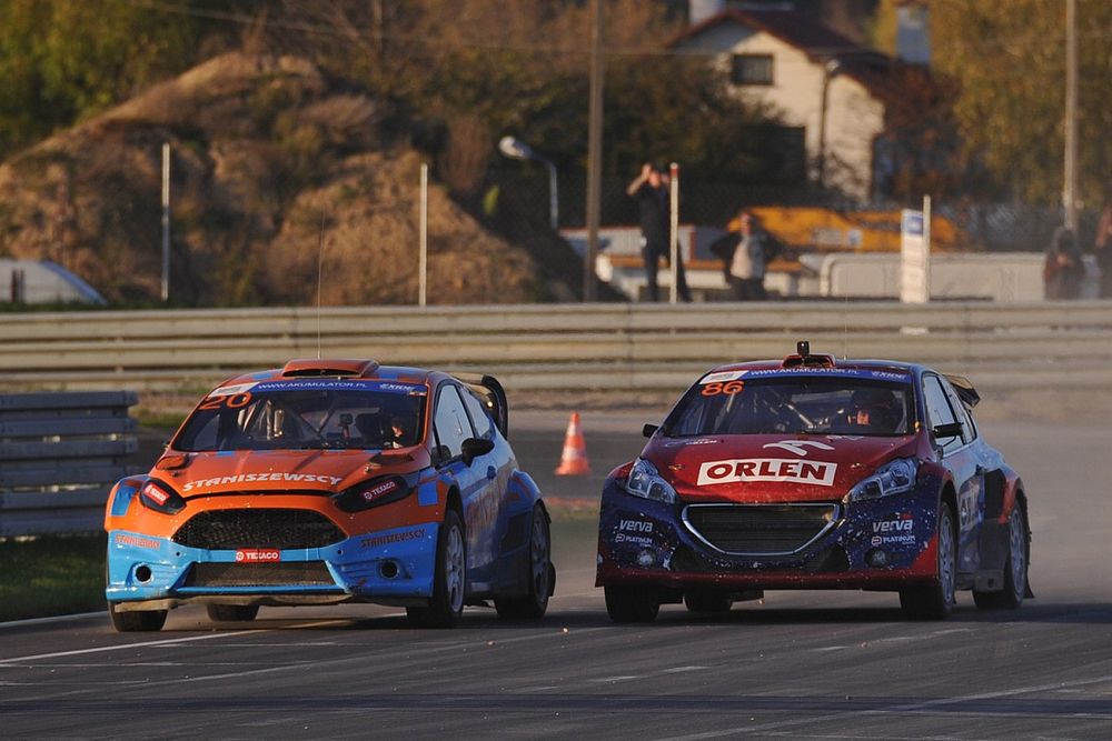 Mistrzostwa Polski Rallycross