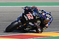 Moto2: Bezzecchi vince a Valencia, Lowes KO e Bastianini leader!