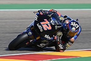 Hasil Moto2 Eropa: Bezzecchi Perbesar Peluang Juara Dunia Moto2