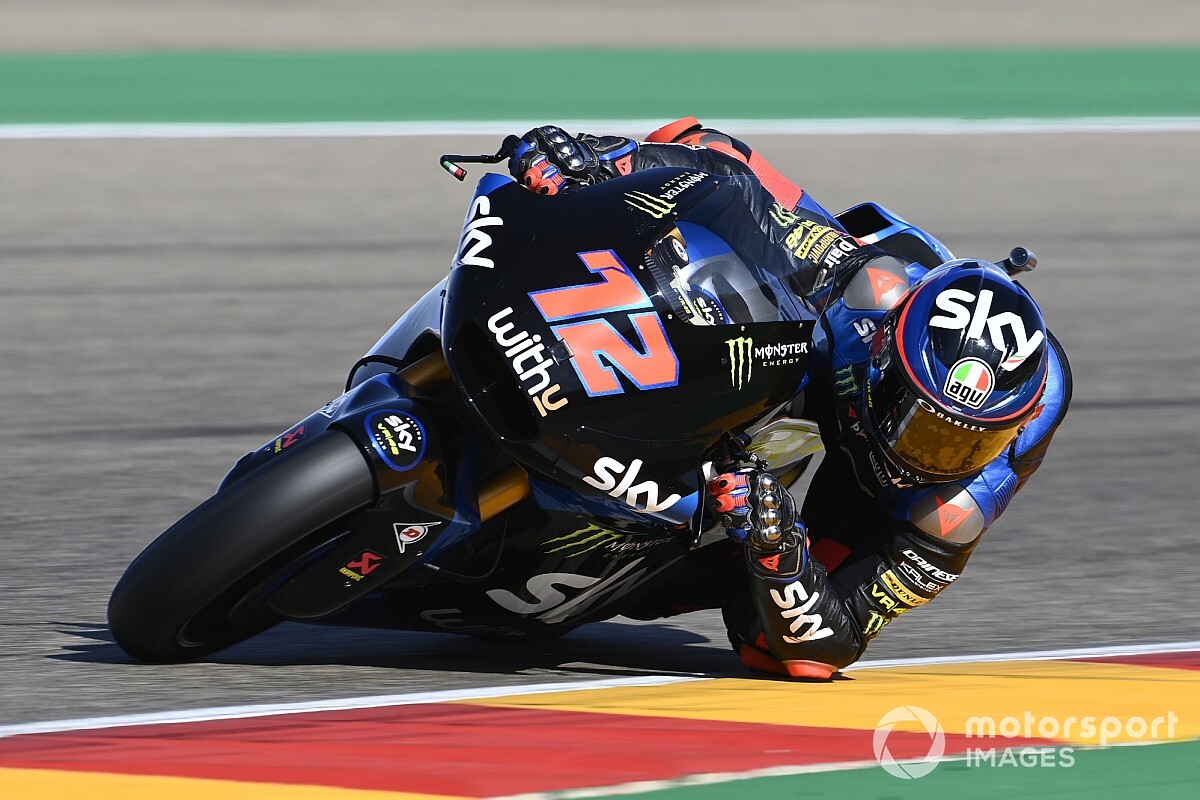 Moto2: Bezzecchi vince a Valencia, Lowes KO e Bastianini leader!