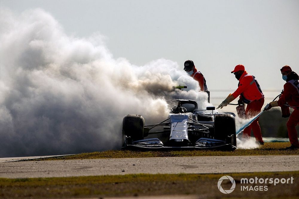 GALERÍA: el viernes del GP de Portugal en Portimao