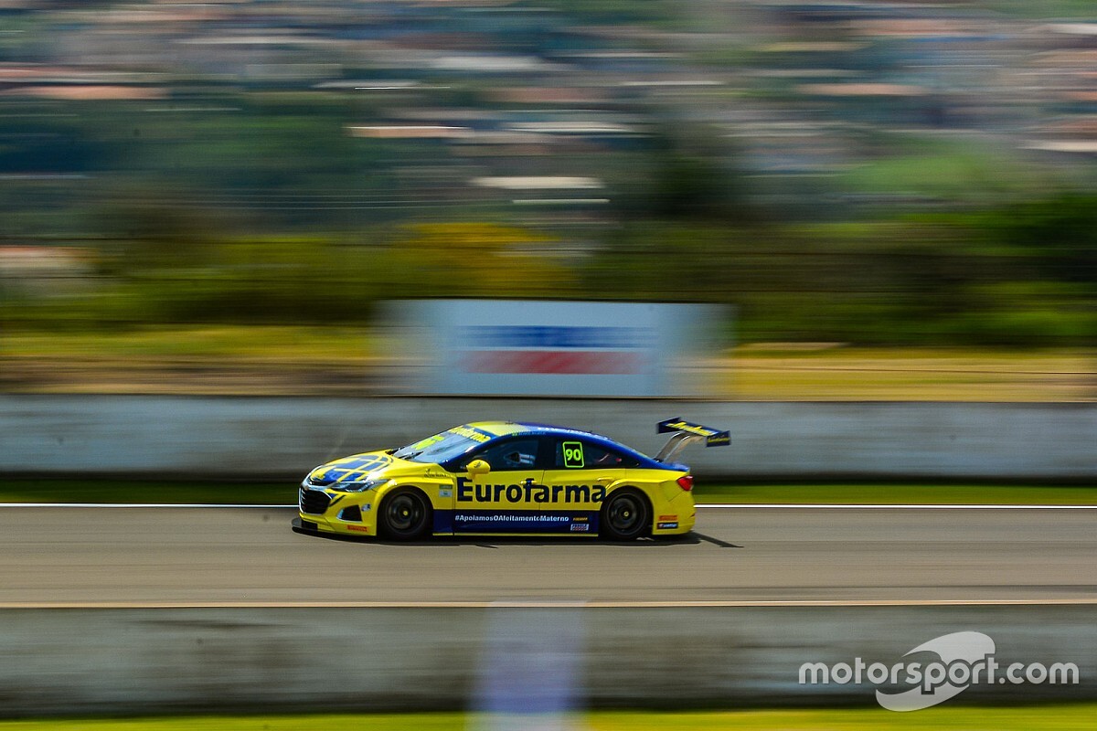 Stock Car: Ricardo Maurício é o primeiro vencedor Chevrolet de 2020