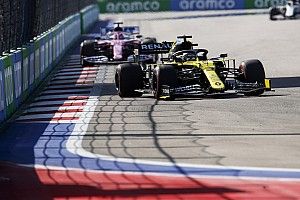 Ricciardo: "Zaman cezası beni gaza getirdi"