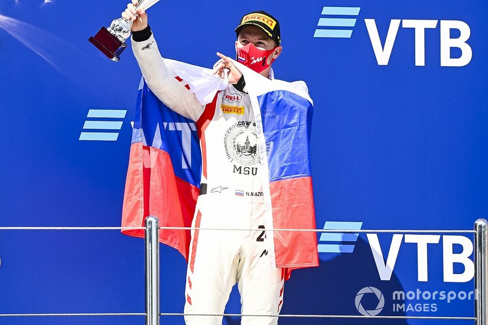 Nikita Mazepin devrait courir sous drapeau neutre