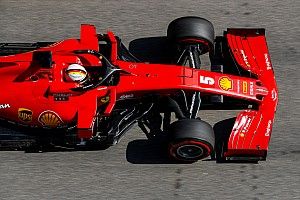 Ferrari planning further SF1000 car updates at Nurburgring