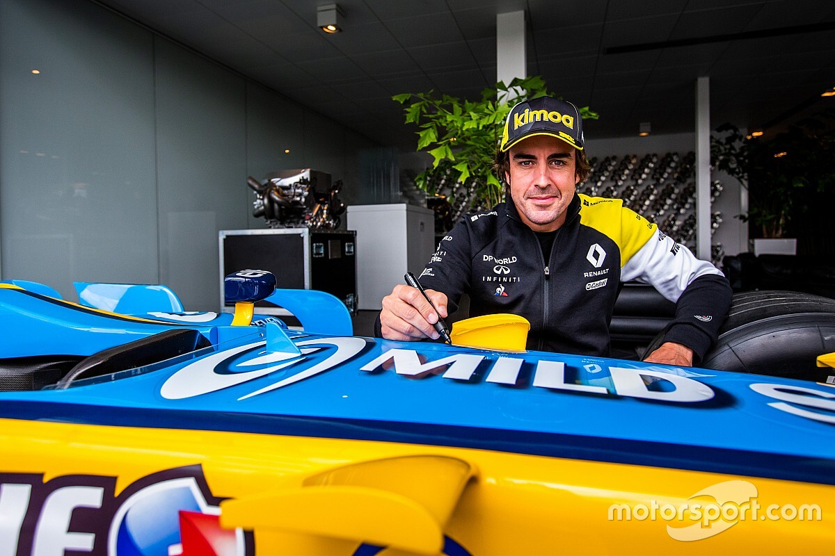 ¿Qué ha cambiado en la F1 desde que Alonso debutó? Todo esto