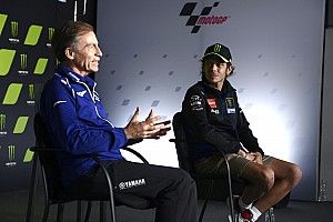 Yamaha: el acuerdo con Rossi para 2021 llevó seis meses