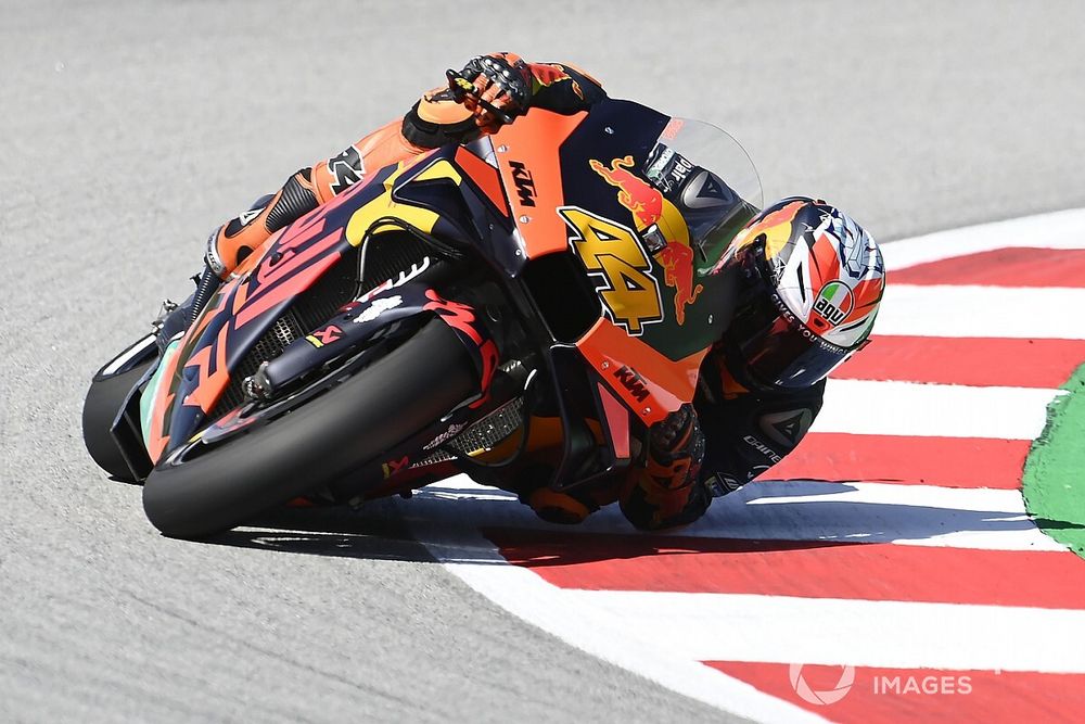 Pol Espargaro, Red Bull KTM Factory Racing