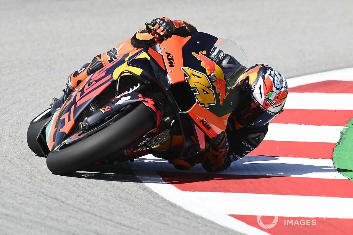 Espargaro feels he has "never been so inconsistent"