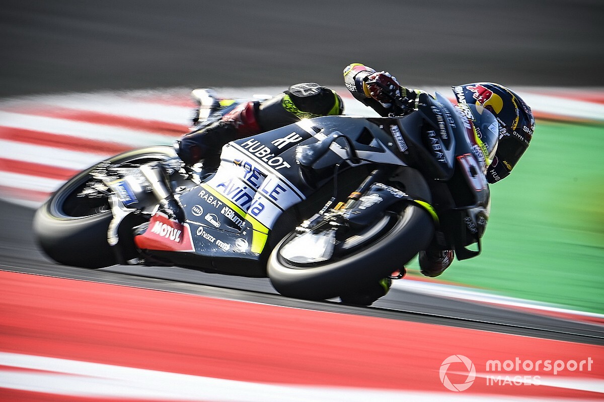 Vernieuwde Ducati geeft Zarco gevoel van ‘fabrieksrijder’