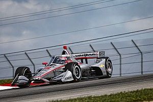 Mid-Ohio, Gara 1: prima vittoria stagionale per Power