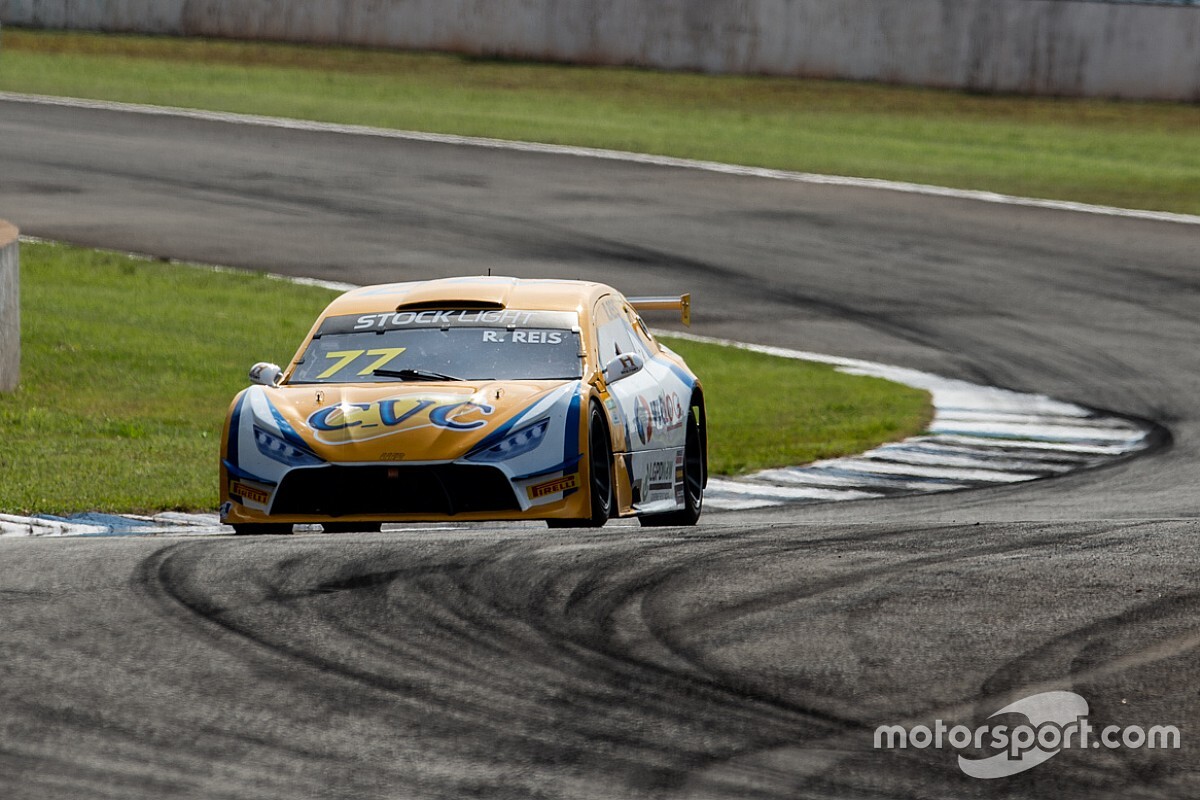 Raphael Reis lidera campeonato da Stock Light após voltar ao pódio no Velocitta