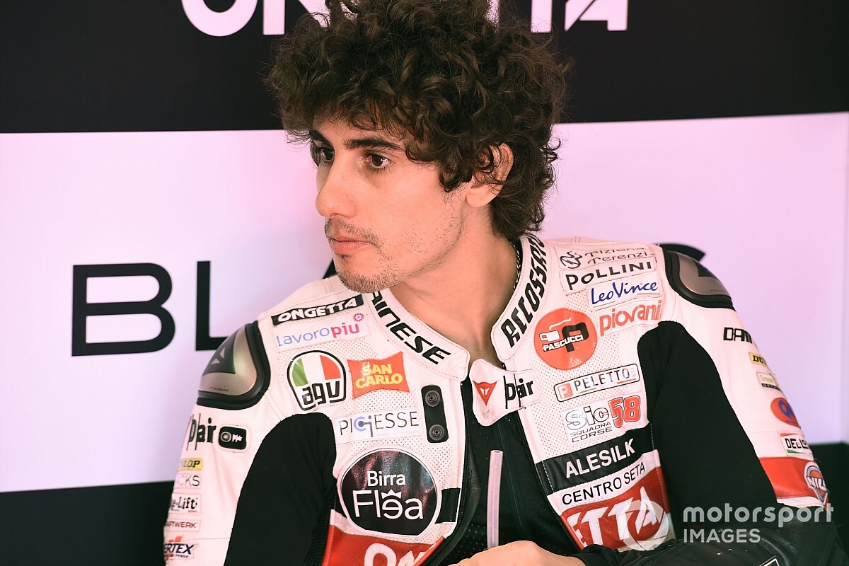 Moto3: Antonelli passa con Reale Avintia Racing nel 2021