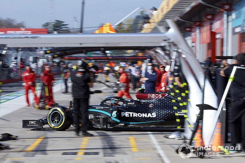 Strategie Imola: una sola sosta per la pit lane molto lunga