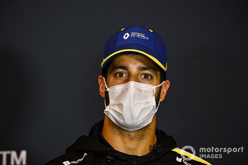 Ricciardo: Egyszerűen azt tudom mondani, hogy wow!