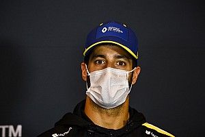 Ricciardo: Egyszerűen azt tudom mondani, hogy wow!