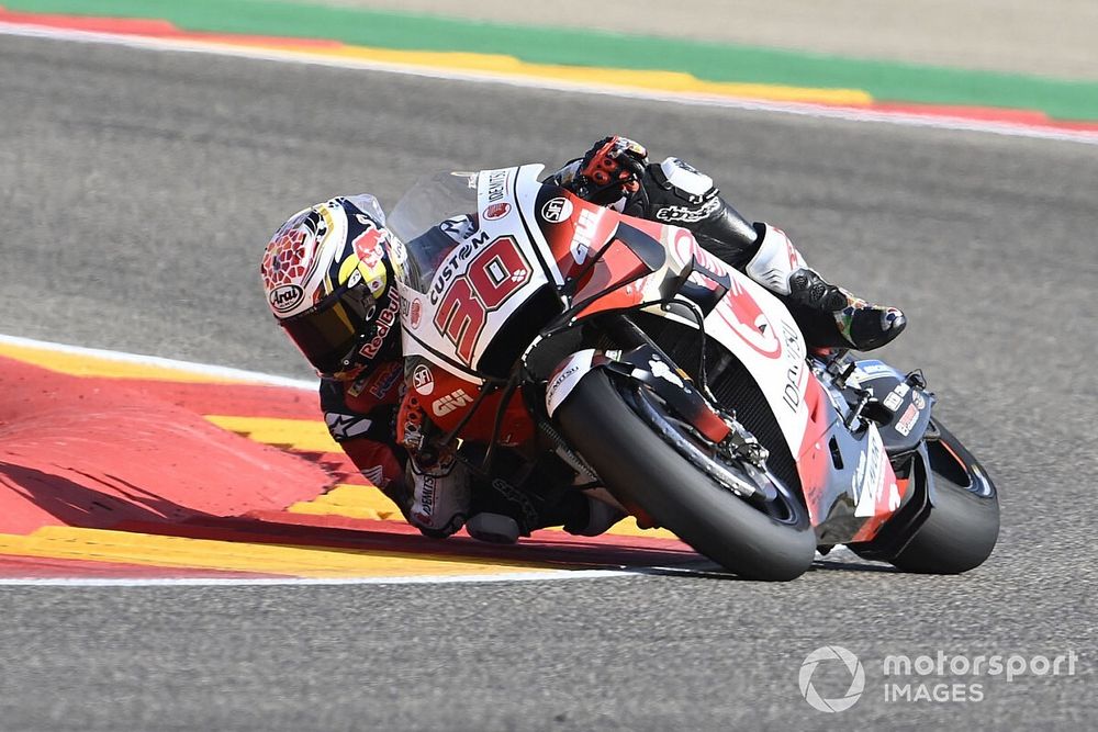 Nakagami secures multi-year LCR Honda deal