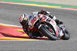 Nakagami secures multi-year LCR Honda deal