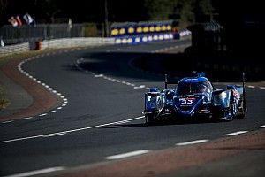 Toyota impressed by Yamashita’s first Le Mans performance