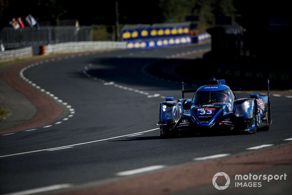 Toyota impressed by Yamashita’s first Le Mans performance