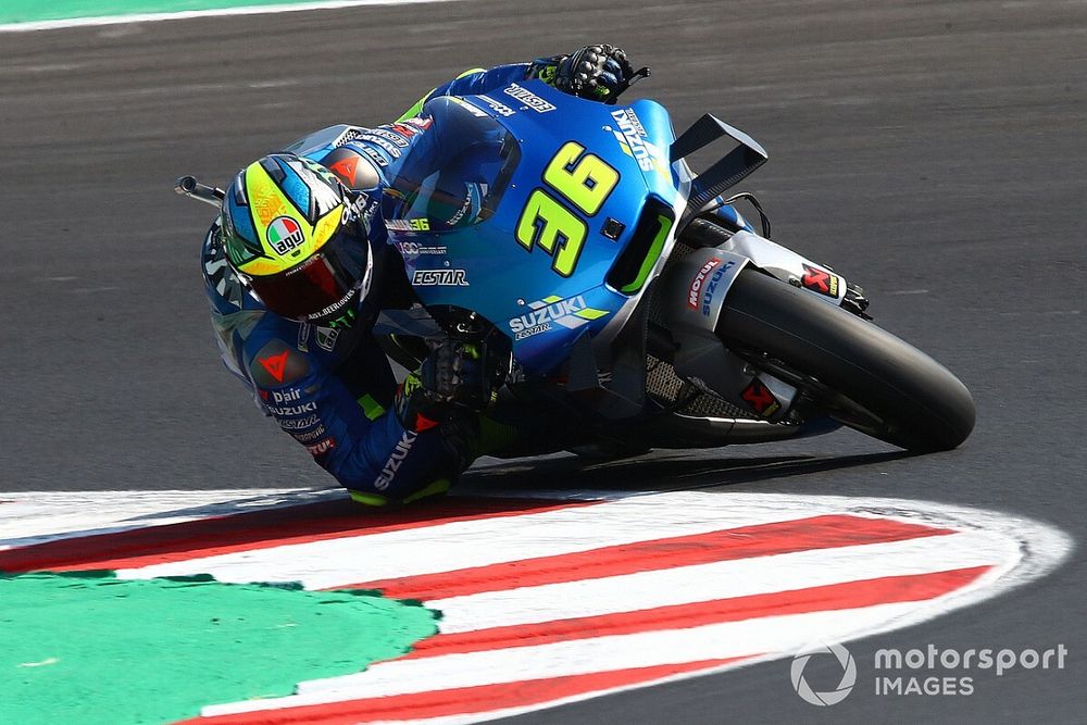 Could Mir end Suzuki's 20-year wait in MotoGP?