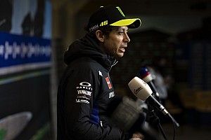 Rossi y el COVID-19: "Por suerte me quedé en casa"