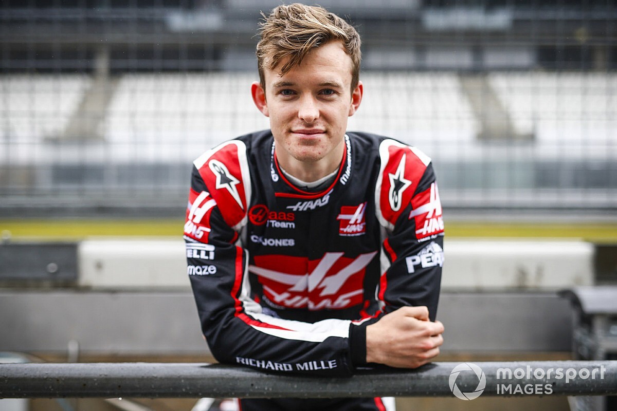 Ilott n'est pas sur la liste pour un baquet chez Haas