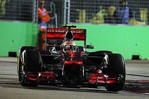 Hamilton : Si j'étais resté chez McLaren, je n'aurais qu'un titre