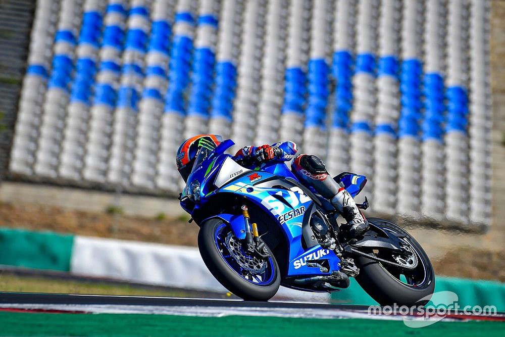 Alex Rins, Team Suzuki MotoGP