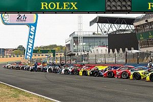 WEC: Confira horários e grid completo das 24 horas de Le Mans, com seis brasileiros