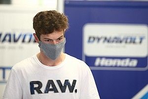 Gradinger Kembali Beraksi di World Supersport