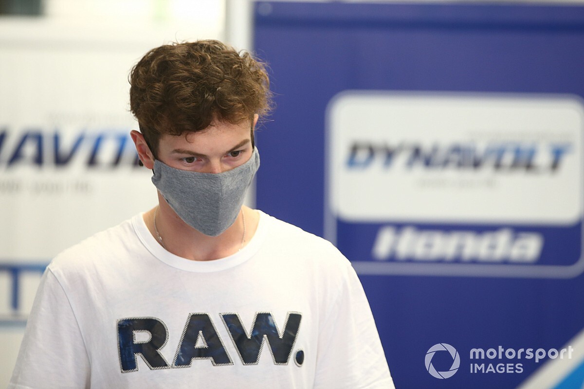 Gradinger Kembali Beraksi di World Supersport