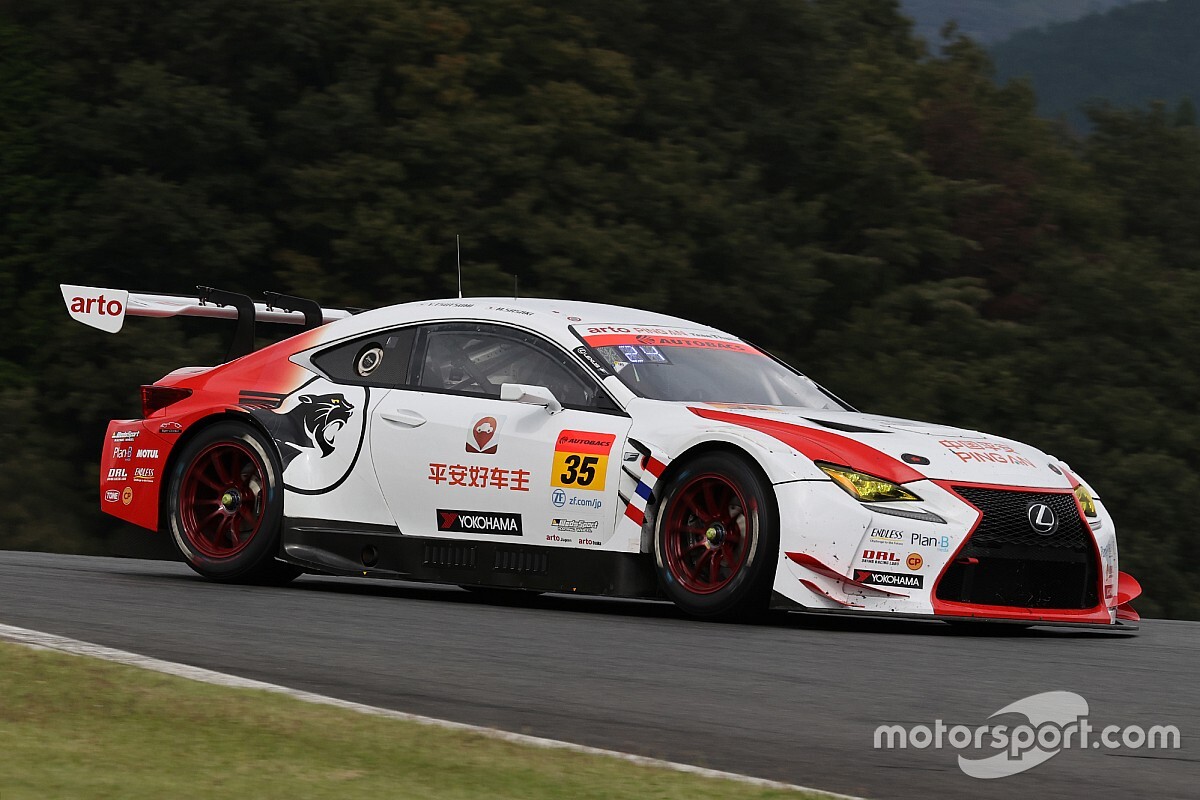 Beche, Walkinshaw set to join Super GT field at Suzuka