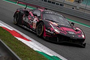 Iron Lynx's all-female Ferrari crew steps up to WEC
