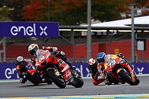 Dovizioso pilote d'essais Honda ? Un deal "gagnant-gagnant" selon Doohan