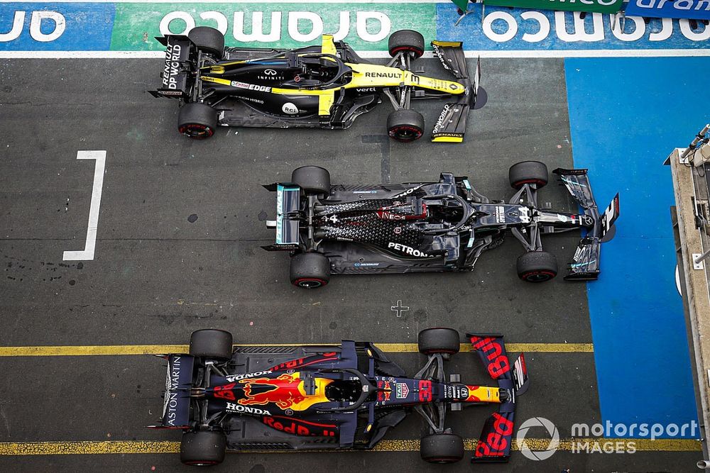 Selon la F1, le gel des moteurs dès 2022 est "le meilleur choix"