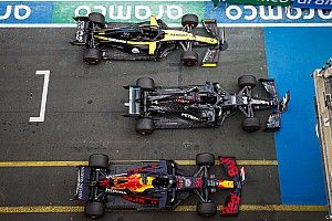 Selon la F1, le gel des moteurs dès 2022 est "le meilleur choix"