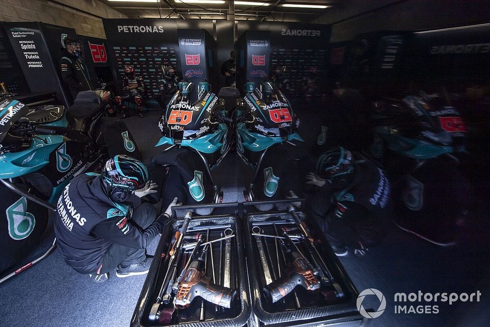 Kebiasaan Quartararo yang Tidak Diketahui Banyak Orang
