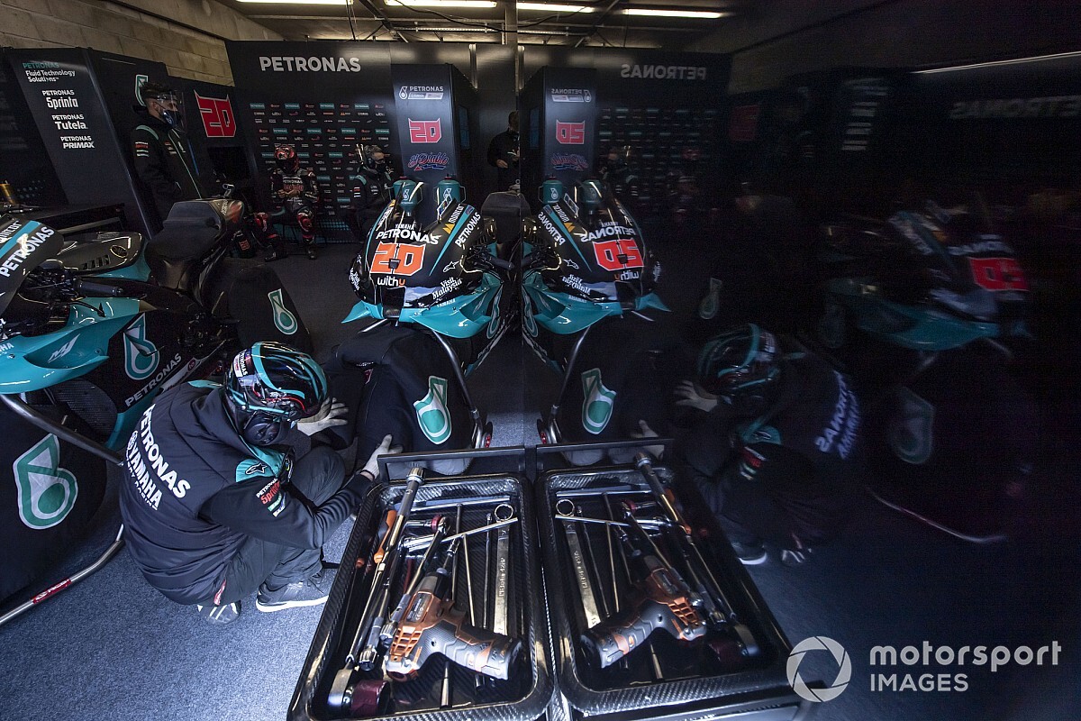 Kebiasaan Quartararo yang Tidak Diketahui Banyak Orang