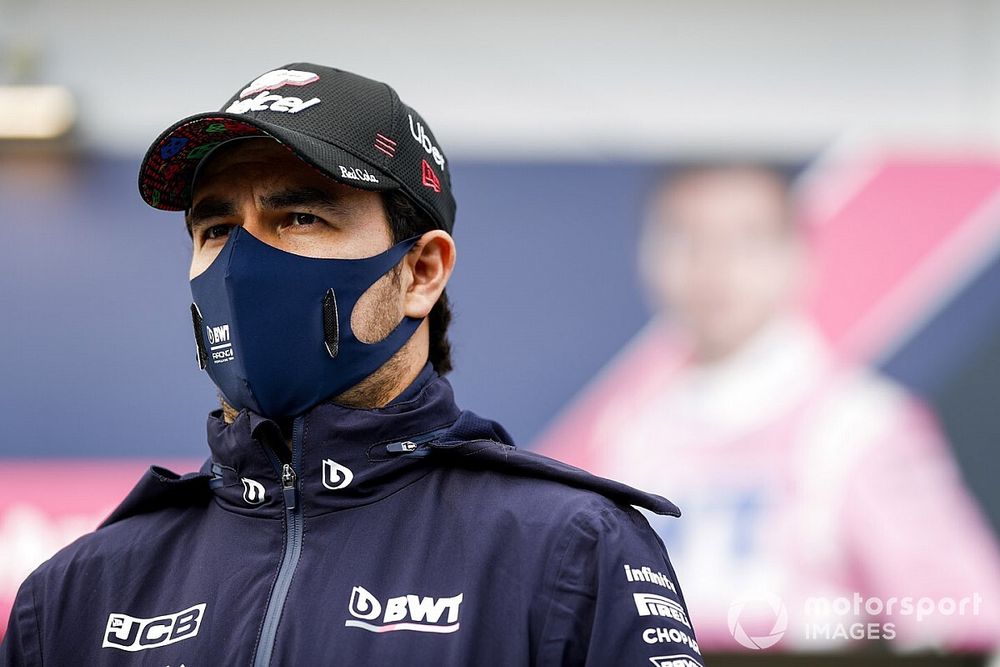 Pérez se aleja de Haas y se acerca a Williams
